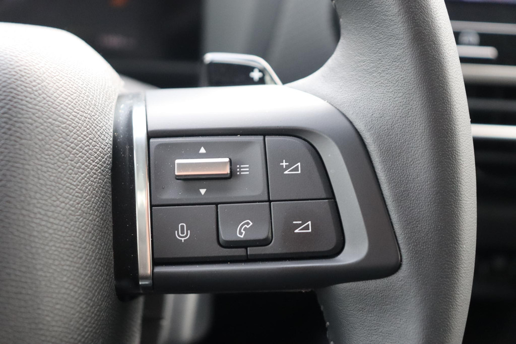 Citroën C4 (HZR48N) met abonnement