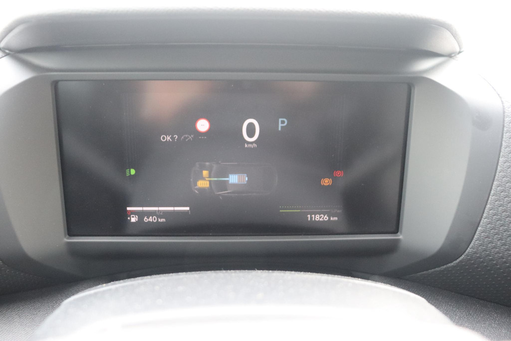 Citroën C4 (HZR48N) met abonnement