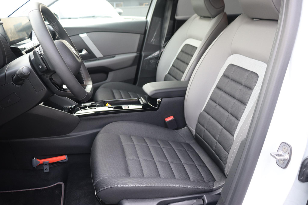 Citroën C4 (HZR48N) met abonnement