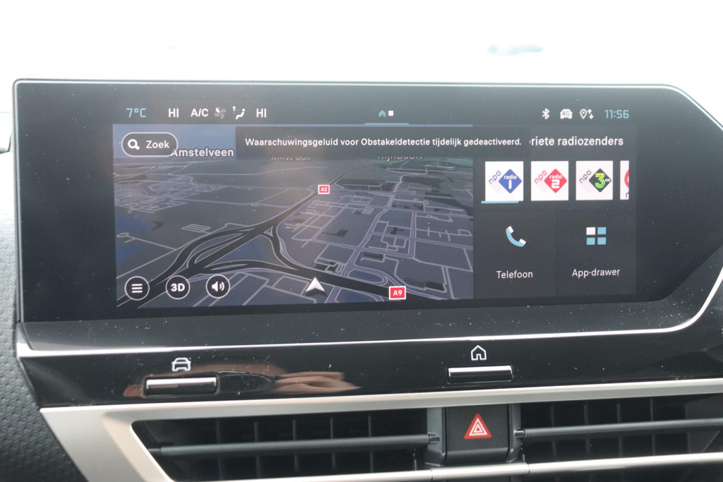 Citroën C4 (HZR48N) met abonnement