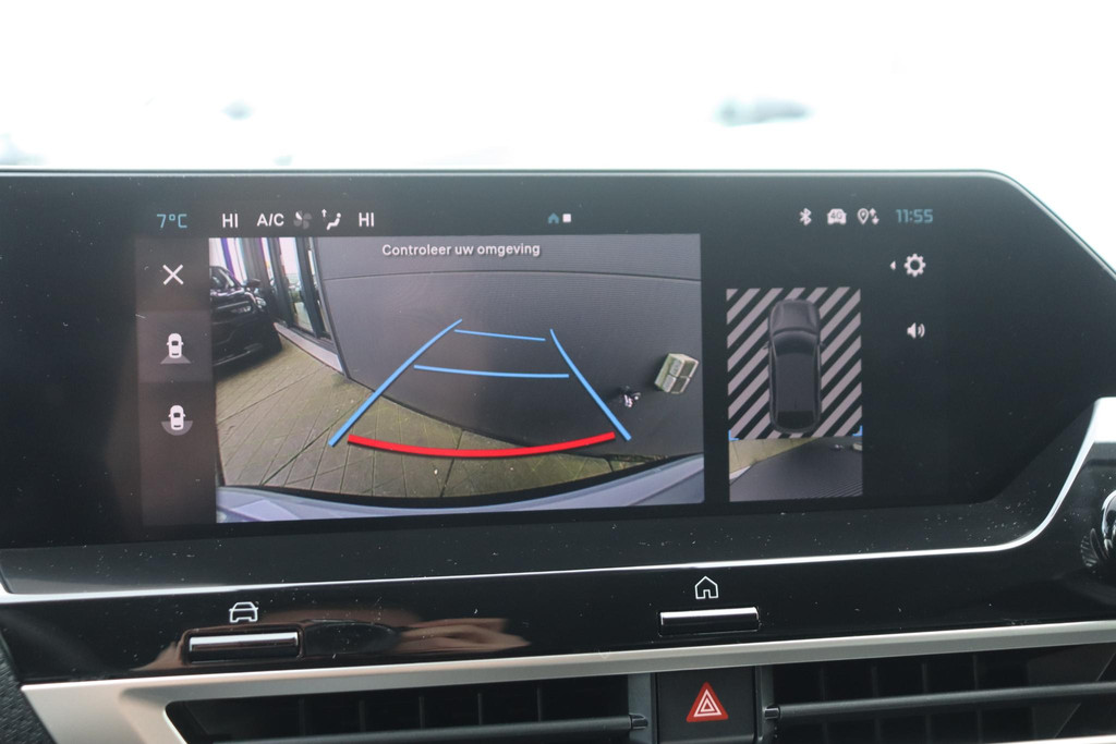 Citroën C4 (HZR48N) met abonnement