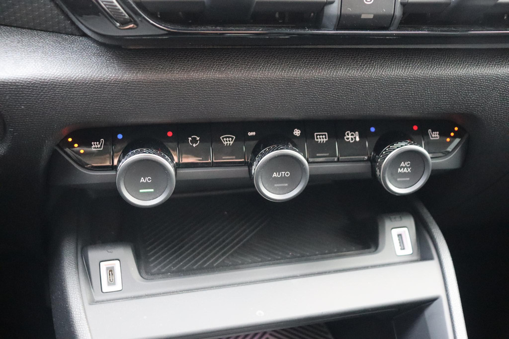 Citroën C4 (HZR48N) met abonnement