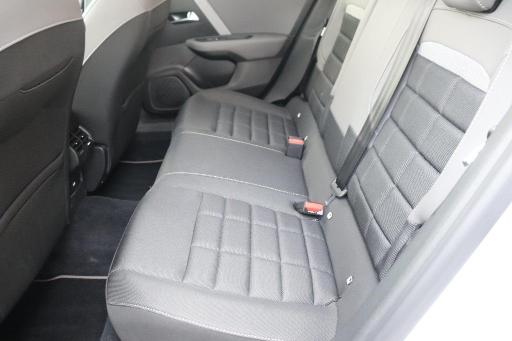 Citroën C4 (HZR48N) met abonnement