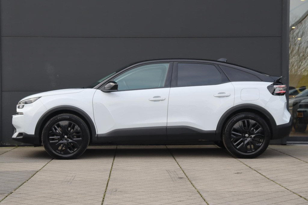 Citroën C4 (HZR48N) met abonnement