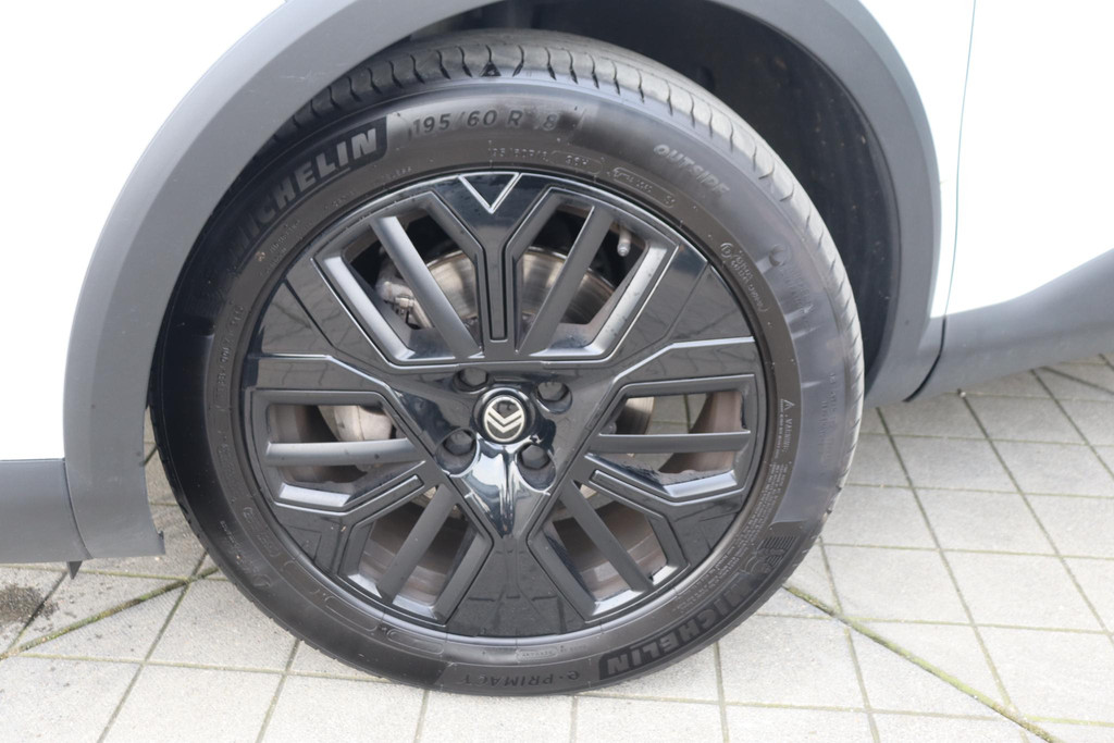 Citroën C4 (HZR48N) met abonnement