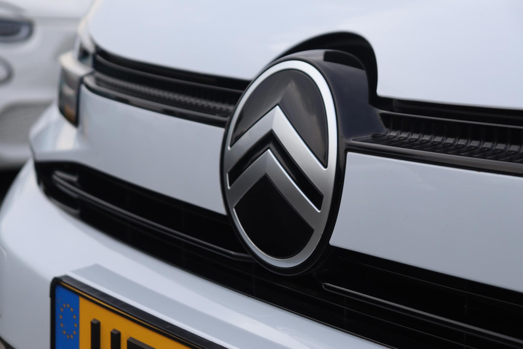 Citroën C4 (HZR48N) met abonnement