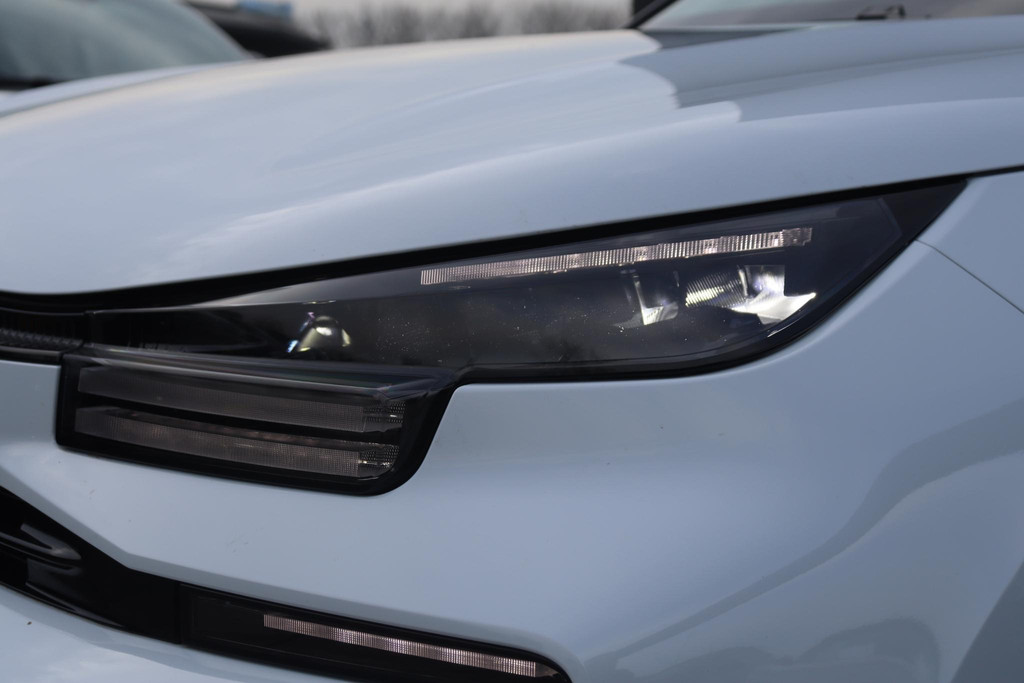 Citroën C4 (HZR48N) met abonnement