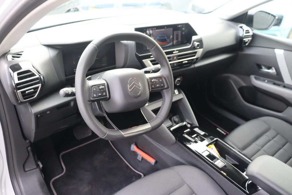 Citroën C4 (HZR48N) met abonnement