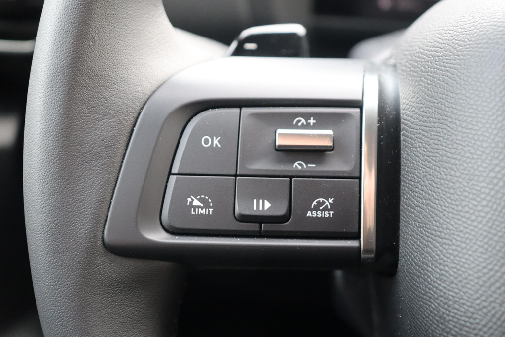 Citroën C4 (HZR48N) met abonnement