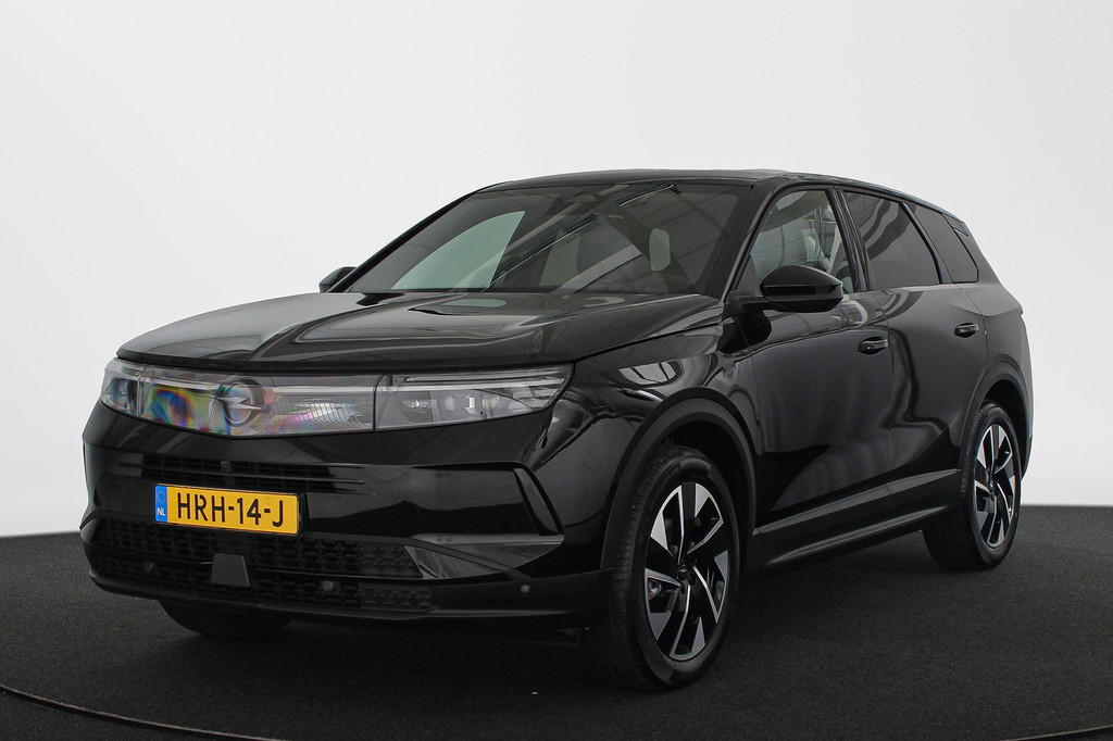 Opel Grandland (HRH14J) met abonnement