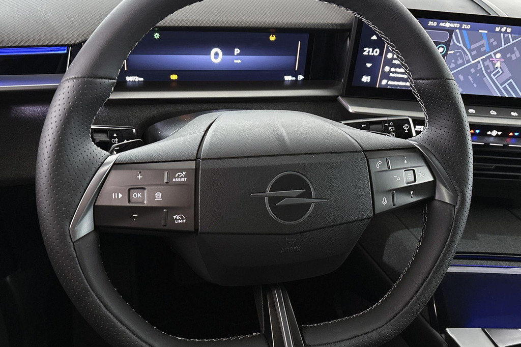 Opel Grandland (HRH14J) met abonnement