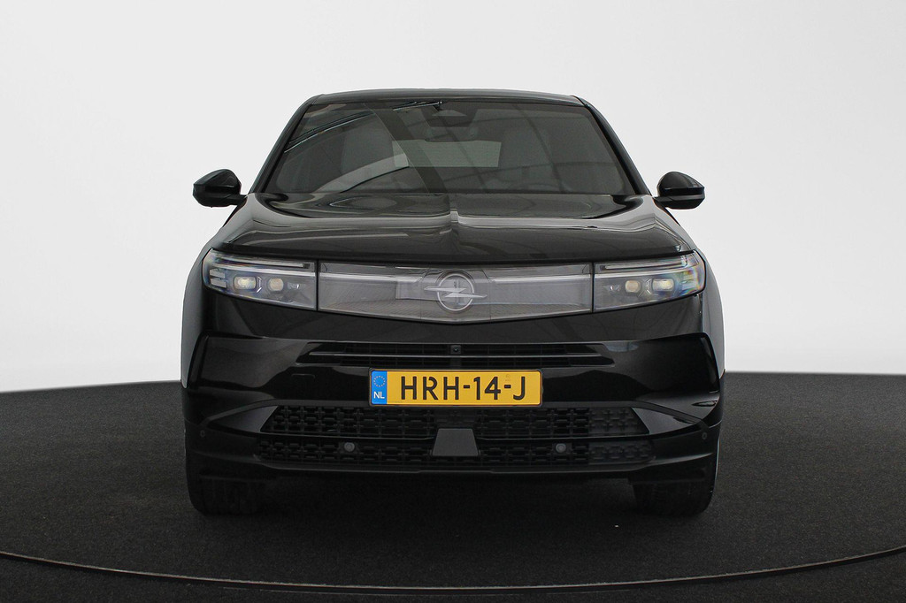 Opel Grandland (HRH14J) met abonnement