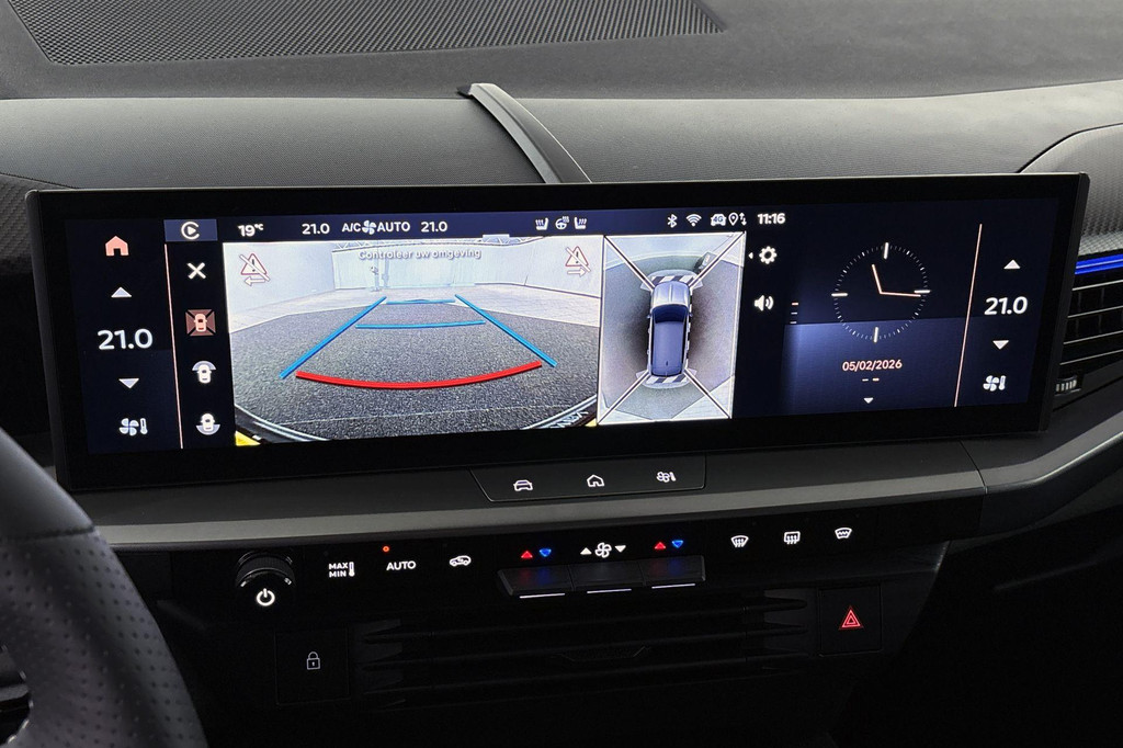 Opel Grandland (HRH14J) met abonnement