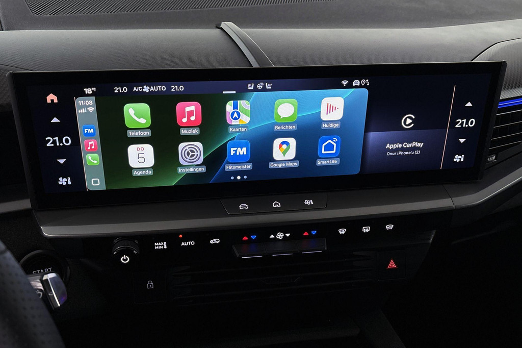 Opel Grandland (HRH14J) met abonnement