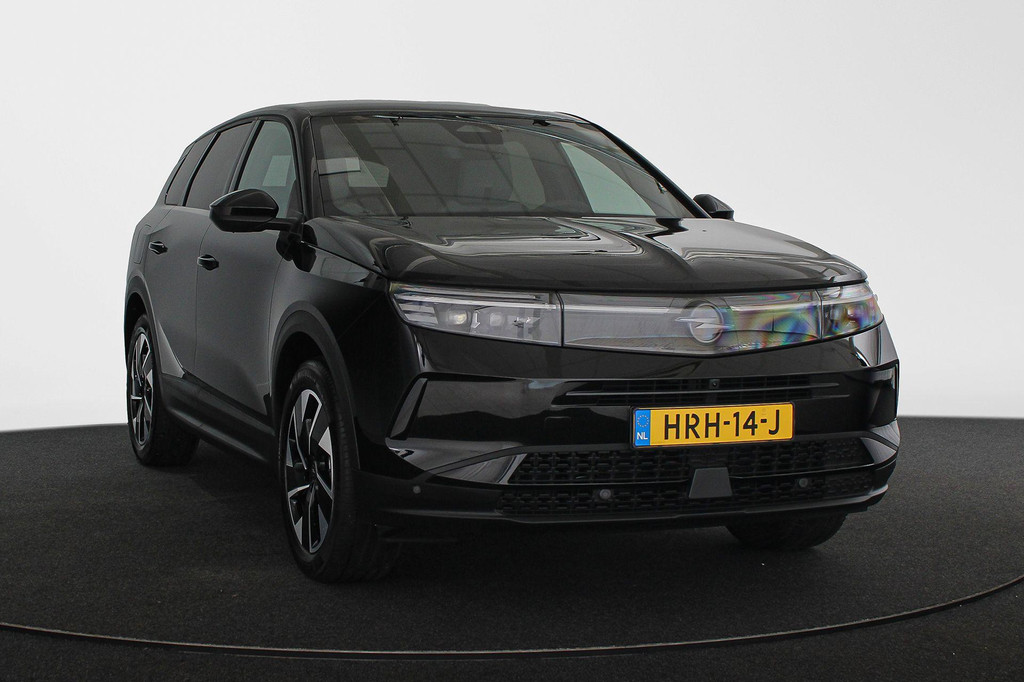 Opel Grandland (HRH14J) met abonnement