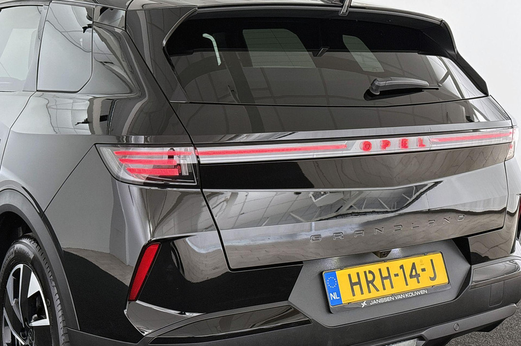 Opel Grandland (HRH14J) met abonnement