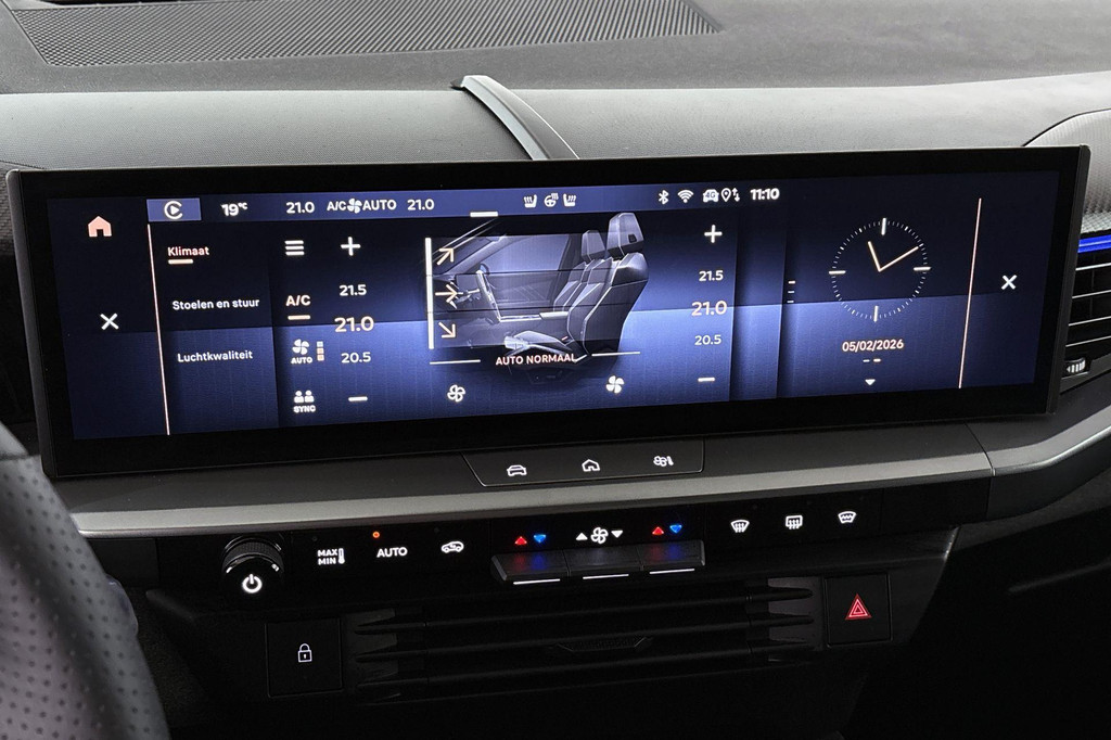 Opel Grandland (HRH14J) met abonnement