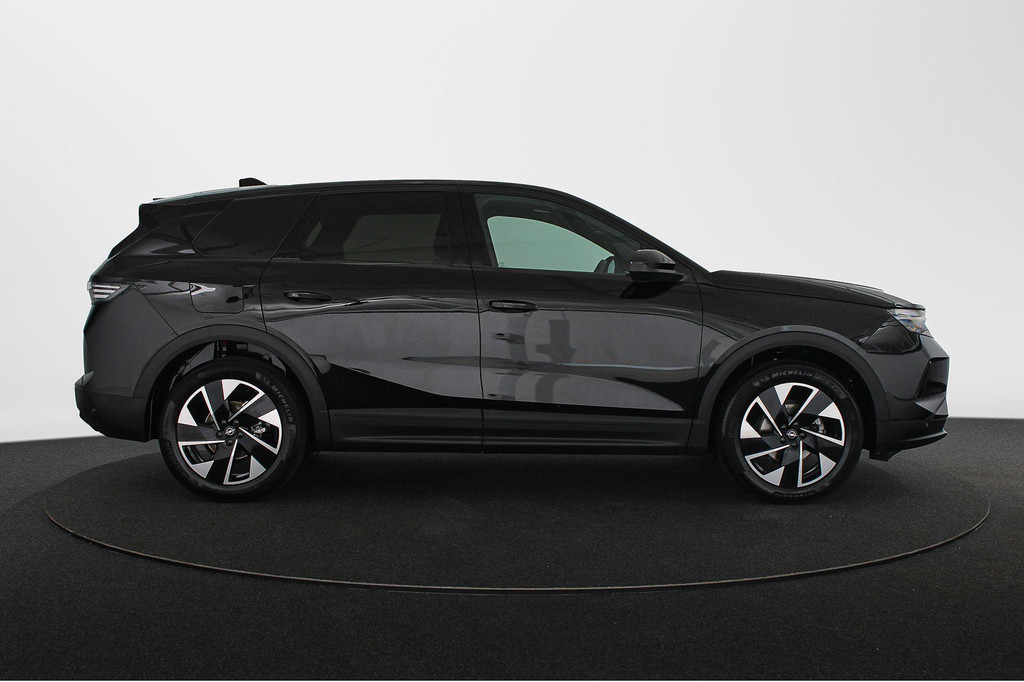 Opel Grandland (HRH14J) met abonnement