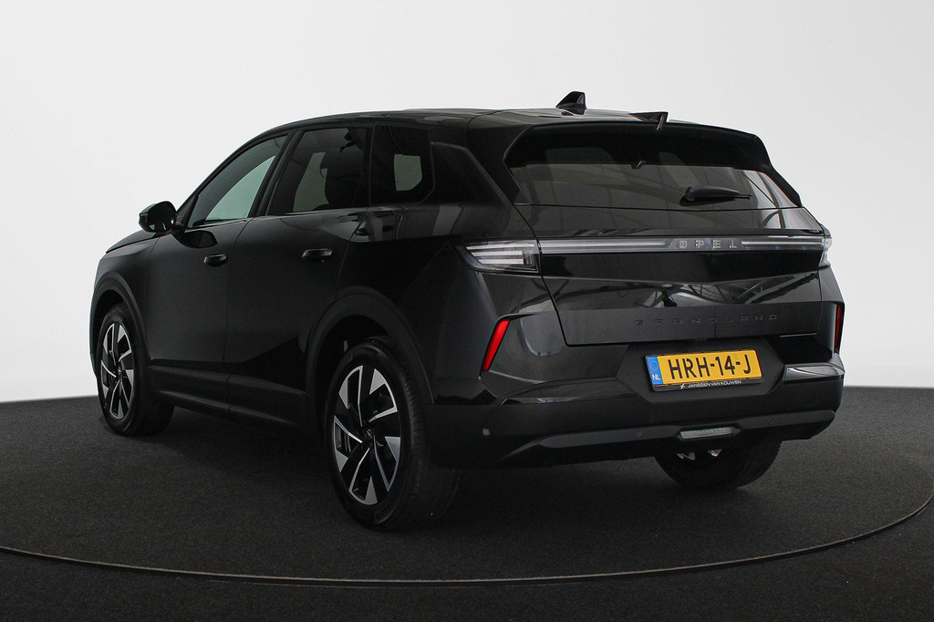 Opel Grandland (HRH14J) met abonnement