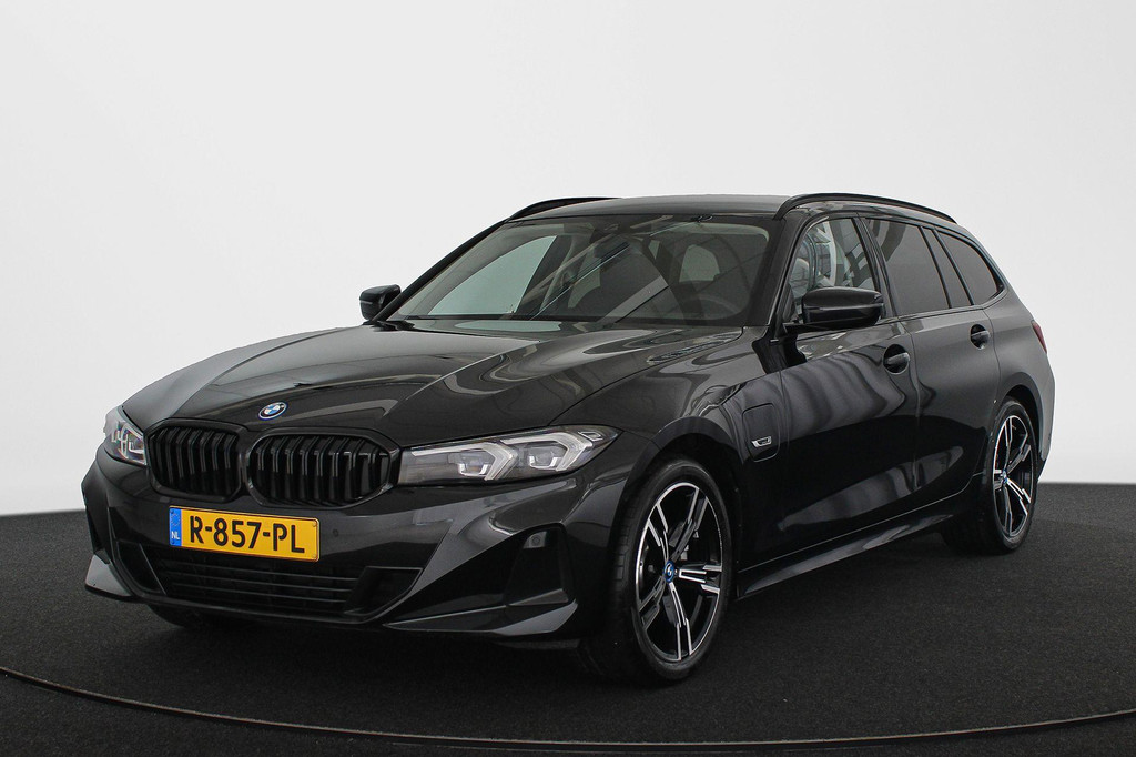 BMW 3 Serie touring (R857PL) met abonnement