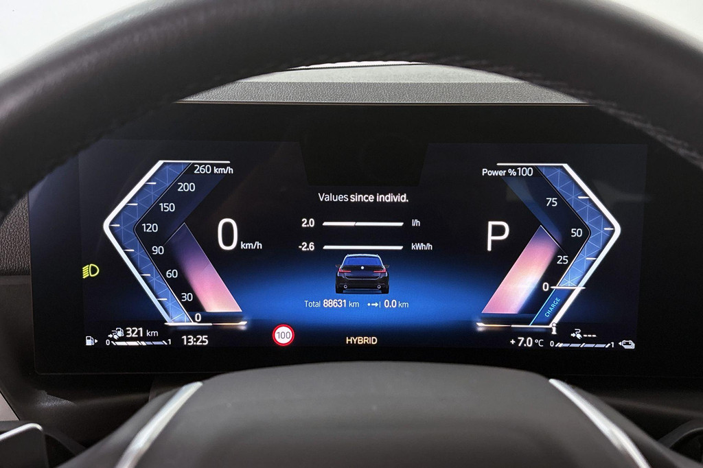 BMW 3 Serie touring (R857PL) met abonnement