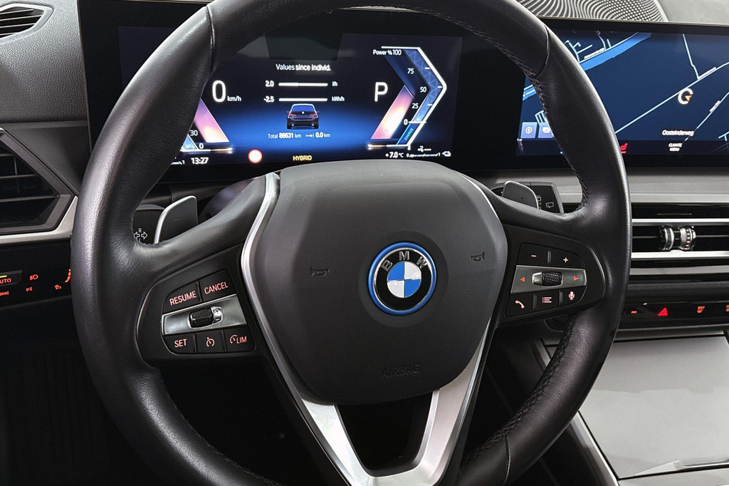 BMW 3 Serie touring (R857PL) met abonnement