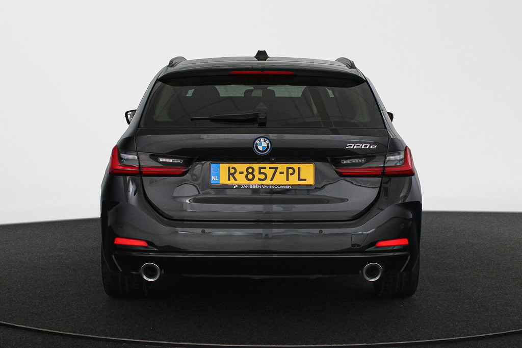 BMW 3 Serie touring (R857PL) met abonnement