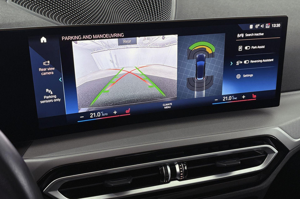 BMW 3 Serie touring (R857PL) met abonnement