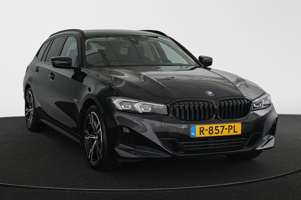 BMW 3 Serie touring (R857PL) met abonnement