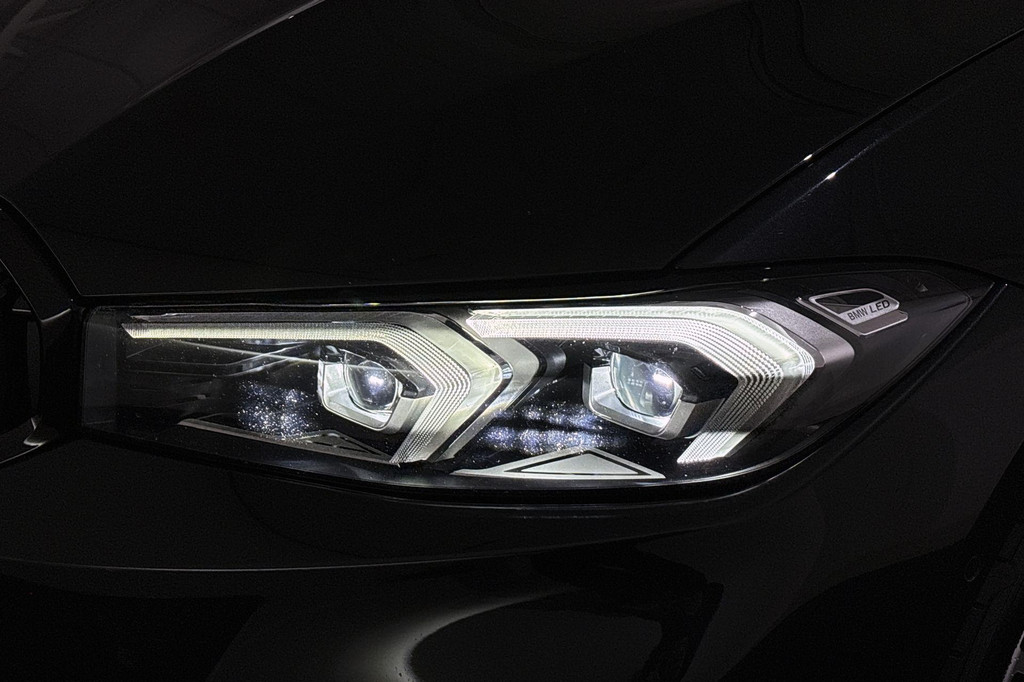 BMW 3 Serie touring (R857PL) met abonnement