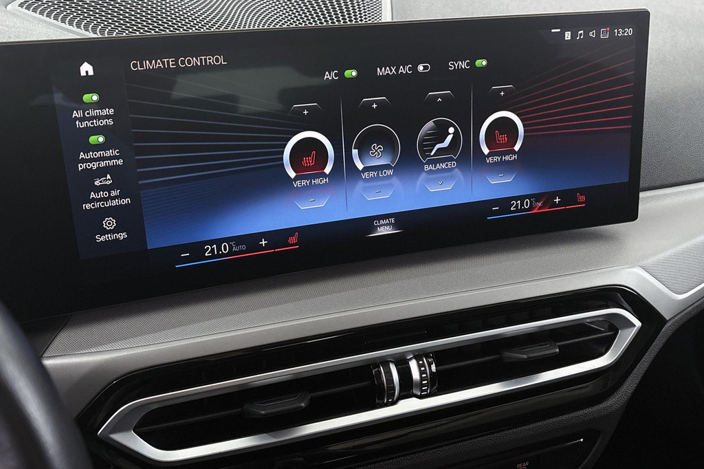 BMW 3 Serie touring (R857PL) met abonnement