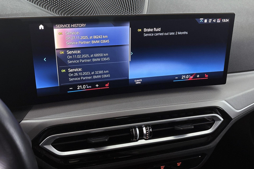 BMW 3 Serie touring (R857PL) met abonnement