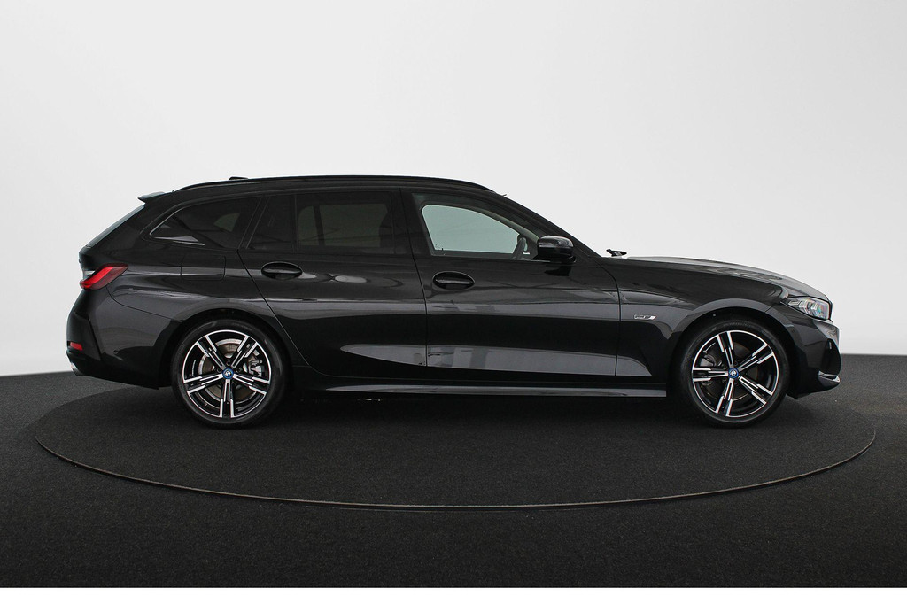 BMW 3 Serie touring (R857PL) met abonnement