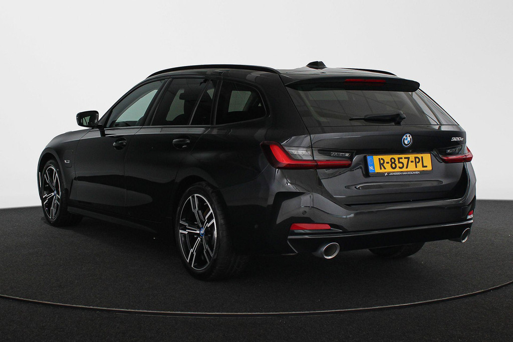BMW 3 Serie touring (R857PL) met abonnement