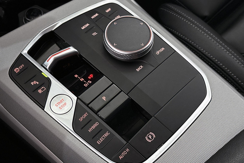 BMW 3 Serie touring (R857PL) met abonnement