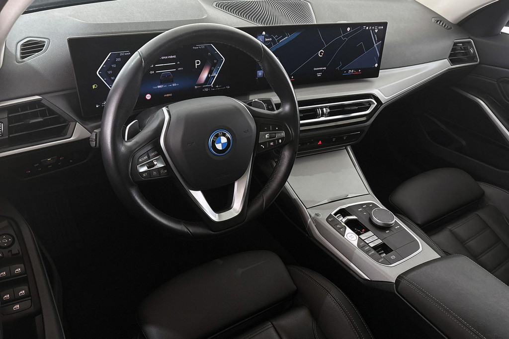 BMW 3 Serie touring (R857PL) met abonnement