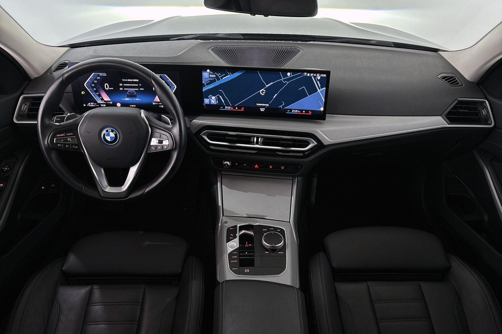 BMW 3 Serie touring (R857PL) met abonnement