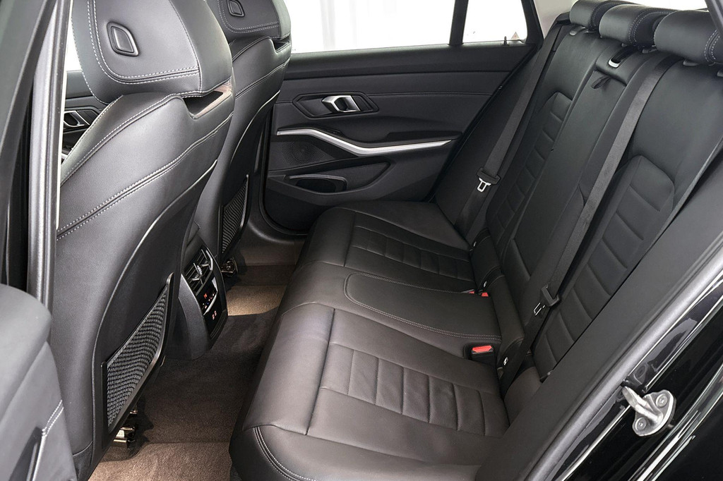 BMW 3 Serie touring (R857PL) met abonnement