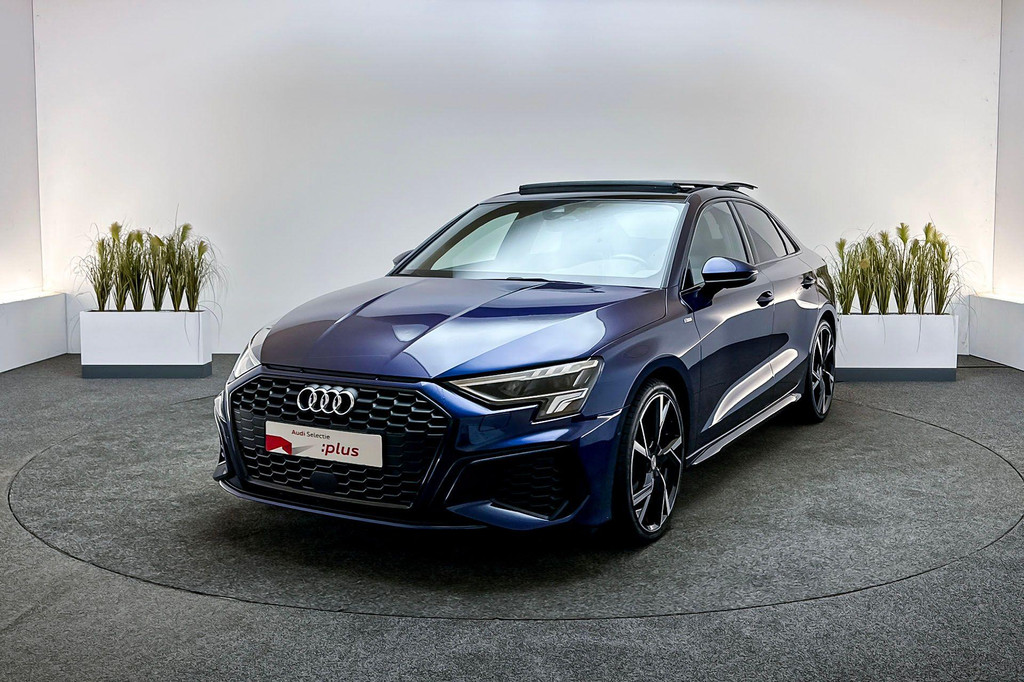 Audi A3 (N474ST) met abonnement