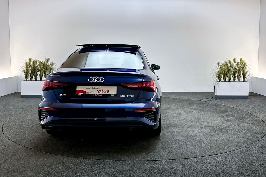 Audi A3 (N474ST) met abonnement