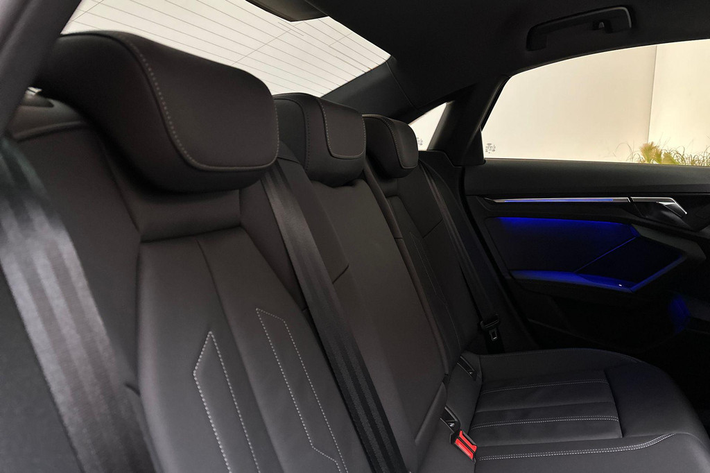 Audi A3 (N474ST) met abonnement