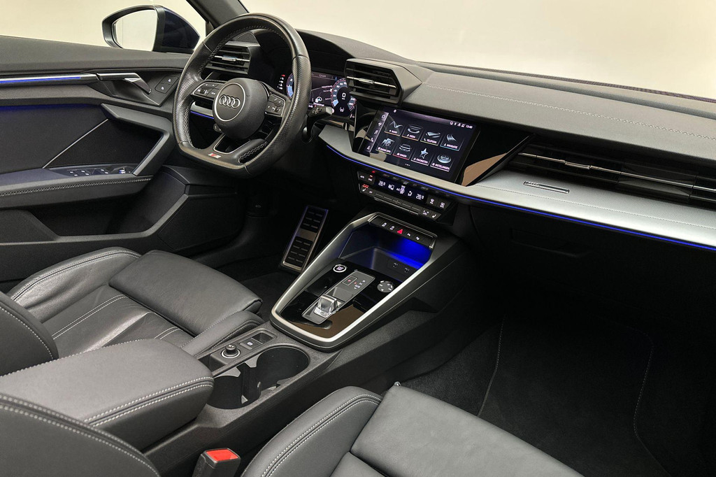 Audi A3 (N474ST) met abonnement