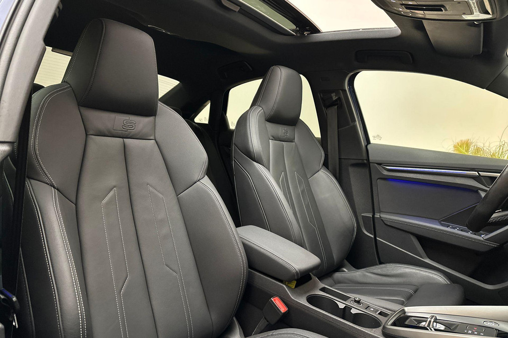 Audi A3 (N474ST) met abonnement