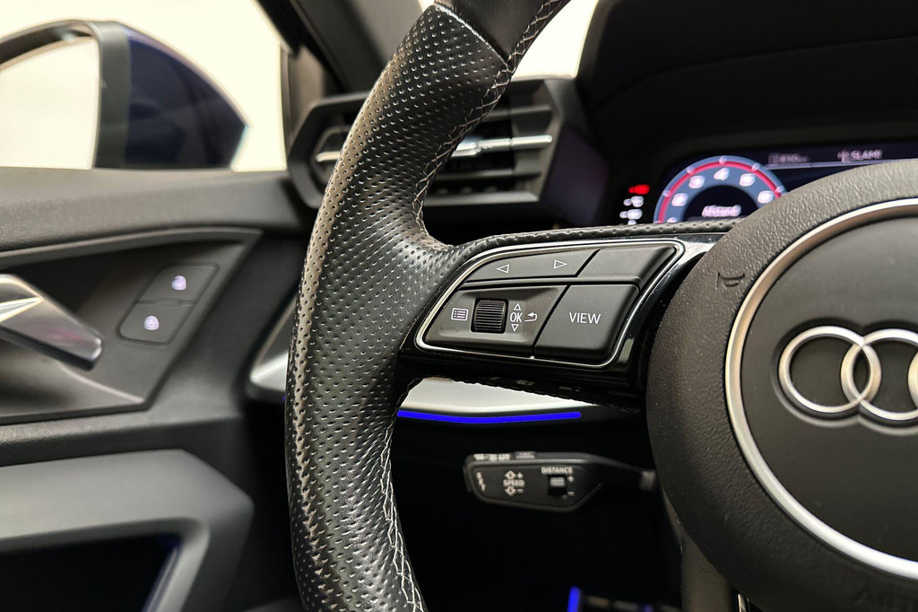 Audi A3 (N474ST) met abonnement