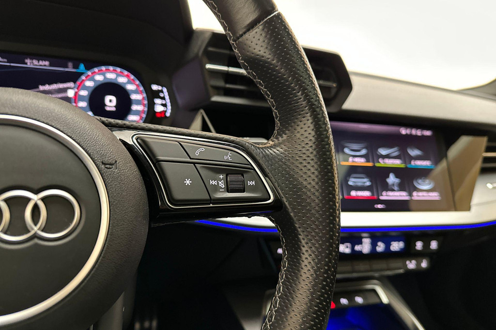 Audi A3 (N474ST) met abonnement