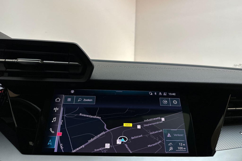 Audi A3 (N474ST) met abonnement