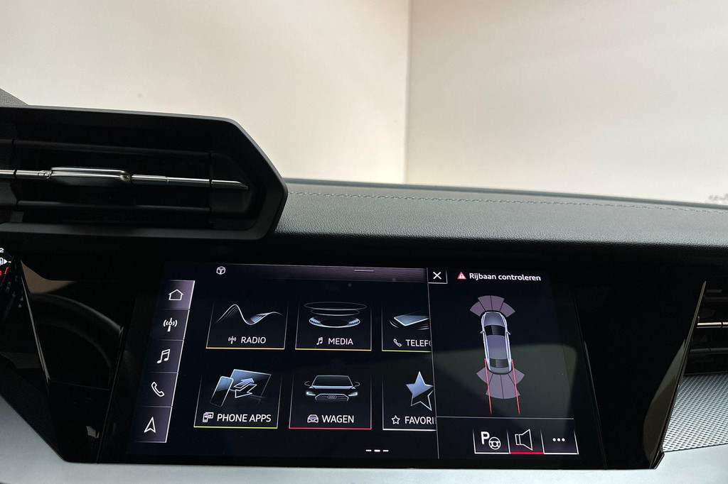 Audi A3 (N474ST) met abonnement