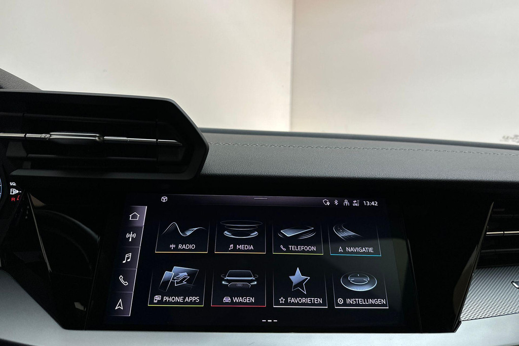 Audi A3 (N474ST) met abonnement