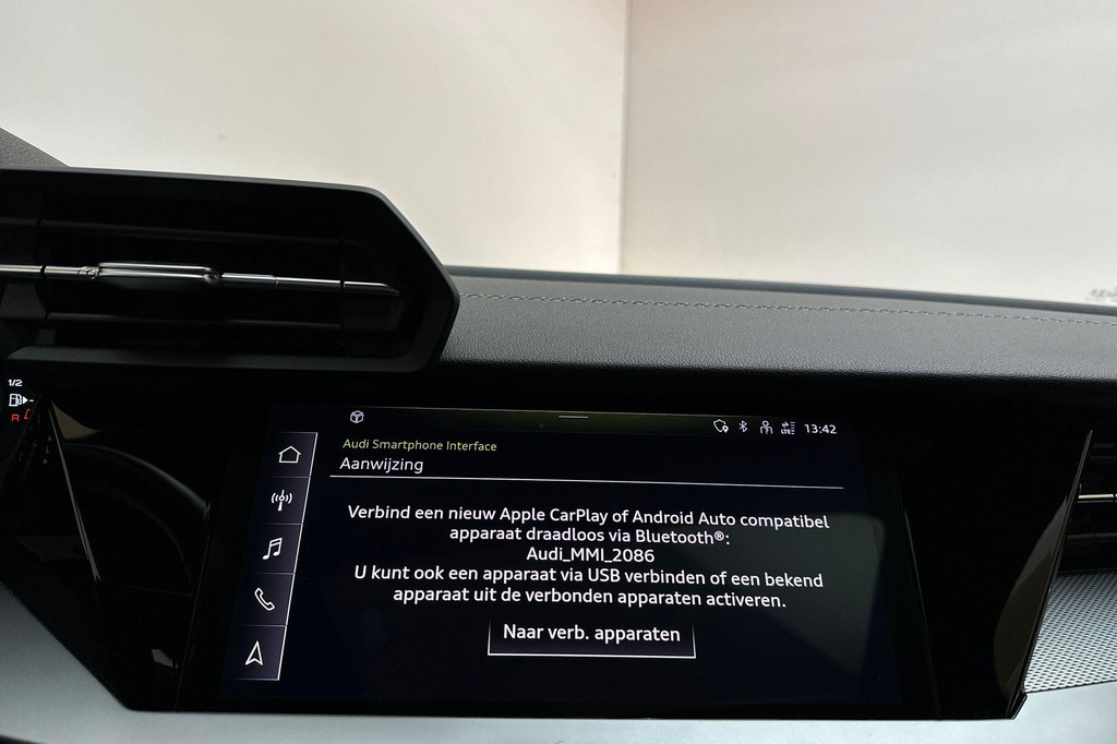 Audi A3 (N474ST) met abonnement