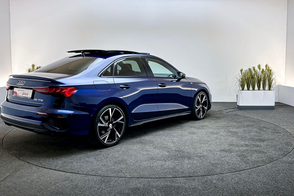 Audi A3 (N474ST) met abonnement